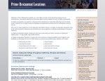 Prime Restaurant Locations