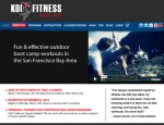 Koi Fitness Boot Camp